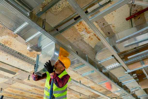 Best Solar-powered HVAC Systems in Amboy, IL